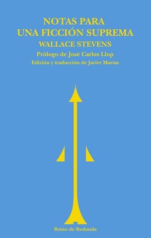 NOTAS PARA UNA FICCIÓN SUPREMA | 9788494725661 | STEVENS, WALLACE