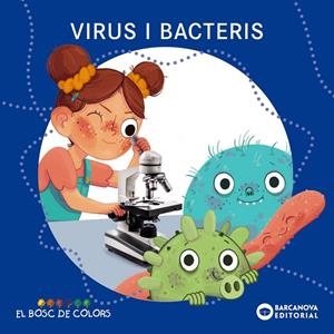 VIRUS I BACTERIS | 9788448952082 | BALDÓ, ESTEL / GIL, ROSA / SOLIVA, MARIA