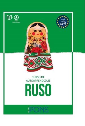 RUSO CURSO DE AUTOAPRENDIZAJE. IDIOMAS PONS | 9788417730116 | VV. AA.