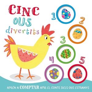 CINC OUS DIVERTITS | 9788413342856