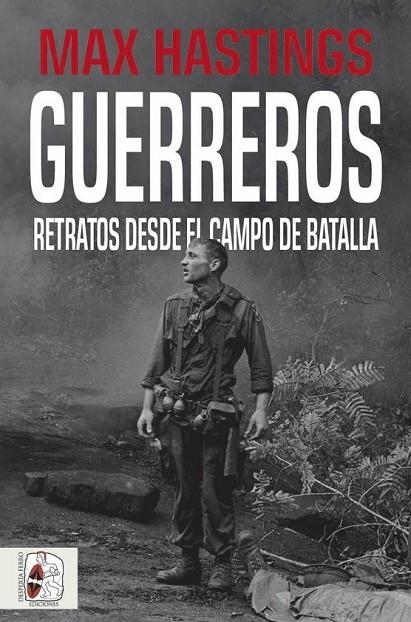 GUERREROS | 9788412105339 | HASTINGS, MAX