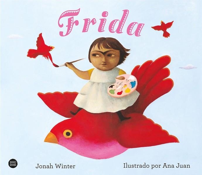 FRIDA | 9788408233329 | WINTER, JONAH / JUAN, ANA