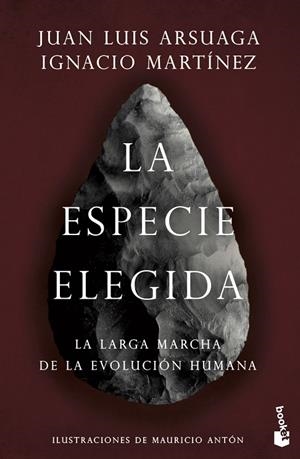 LA ESPECIE ELEGIDA | 9788423358229 | ARSUAGA, JUAN LUIS / MARTÍNEZ, IGNACIO