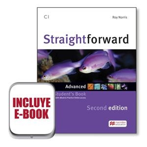 STRAIGHTFWD ADV SB (EBOOK) PK 2ND ED | 9781786327697 | NORRIS, ROY