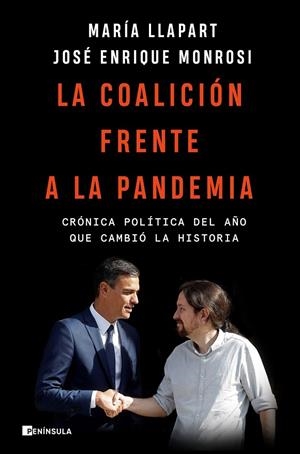 LA COALICIÓN FRENTE A LA PANDEMIA | 9788499429342 | MONROSI, JOSÉ ENRIQUE / LLAPART, MARÍA