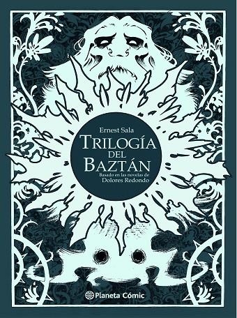 TRILOGÍA DEL BAZTÁN EDICIÓN DE LUJO EN BLANCO Y NEGRO | 9788413411996 | SALA, ERNEST