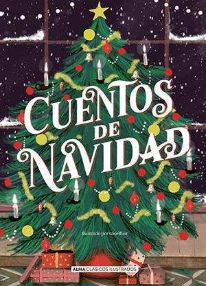 CUENTOS DE NAVIDAD | 9788418008153 | VV AA