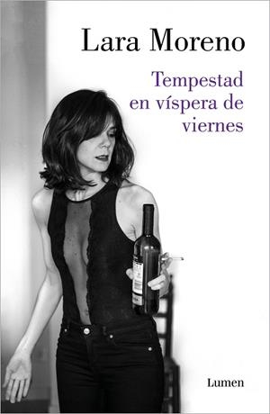 TEMPESTAD EN VÍSPERA DE VIERNES | 9788426409317 | MORENO, LARA