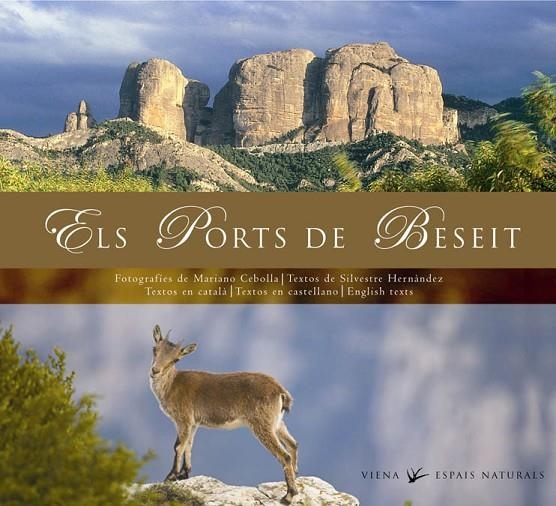 PORTS DE BESEIT, ELS -CAT/CAS/ANG- | 9788483304532 | HERNANDEZ, SILVESTRE/CEBOLLA,