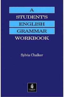 A STUDENTS ENGLISH GRAMMAR WORKBOOK | 9780582088191 | CHALKER, SYLVIA