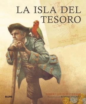 COL. CLÁSICOS ISLA DEL TESORO (RÚSTICA) | 9788418075438 | LUIS STEVENSON, ROBERT / INGPEN, ROBERT