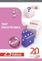 TEST PSICOTECNICS | 9788468102009 | SIN DATOS