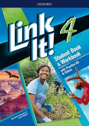 LINK IT! 4. STUDENT'S BOOK | 9780194824606 | VVAA