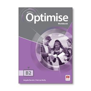 OPTIMISE B2 WB -KEY | 9780230488946 | REILLY, PATRICIA / BANDIS, ANGELA