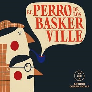 EL PERRO DE LOS BASKERVILLE (YA LEO A) | 9788418008443 | GIL, CARMEN