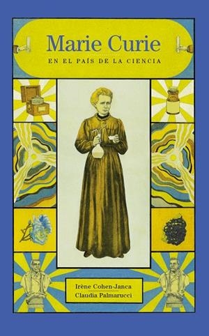 MARIE CURIE CAST | 9788412163667