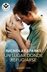 LUGAR DONDE REFUGIARSE, UN | 9788492833023 | SPARKS, NICHOLAS
