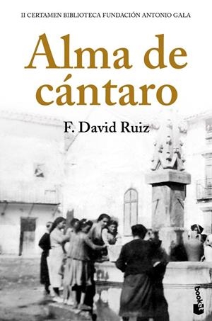 ALMA DE CÁNTARO | 9788408224853 | RUIZ, FRANCISCO DAVID
