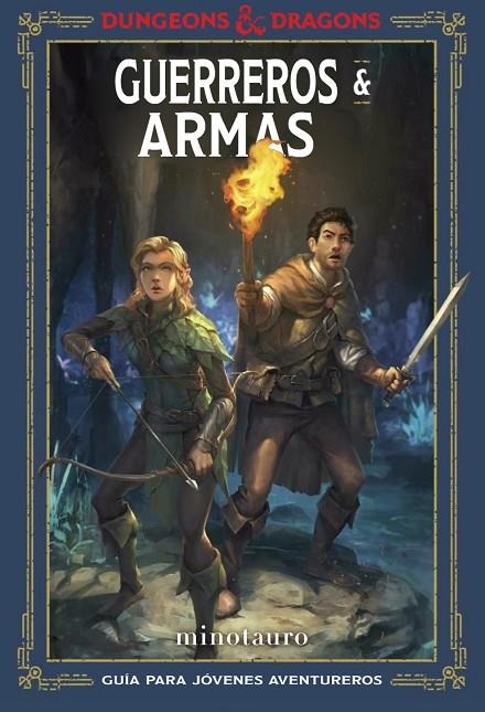 DUNGEONS & DRAGONS: GUERREROS & ARMAS | 9788445009239 | ZUB, JIM