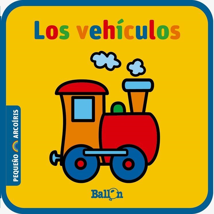 LOS VEHÍCULOS - LIBROS BLANDITOS MINI | 9789403220291 | BALLON