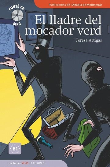 LLADRE DEL MOCADOR VERD, EL | 9788498832662 | ARTIGAS I SOL, TERESA