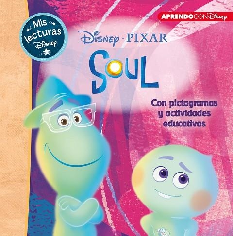 SOUL (MIS LECTURAS DISNEY) | 9788417630799 | DISNEY,