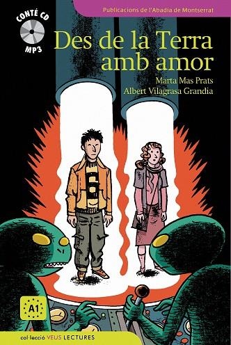DES DE LA TERRA AMB AMOR | 9788498832587 | MAS PRATS, MARTA / VILAGRASA I GRANDIA, ALBERT