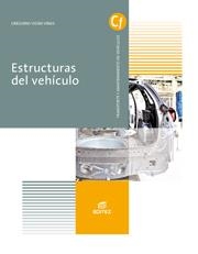 ESTRUCTURAS DEL VEHICULO | 9788490032831 | VIZÁN VIÑAS, GREGORIO