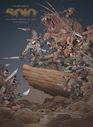 SOLO LOS SUPERVIVIENTES DEL CAOS | 9788494684432 | MARTIN OSCAR