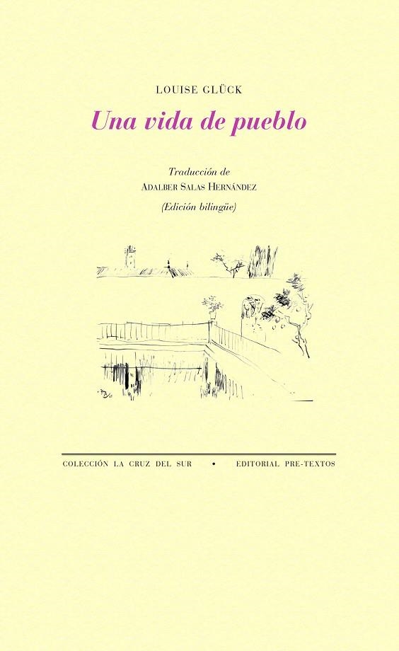 UNA VIDA DE PUEBLO | 9788418178092 | GLÜCK, LOUISE
