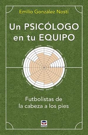 UN PSICÓLOGO EN TU EQUIPO | 9788416676989 | GONZÁLEZ NOSTI, EMILIO