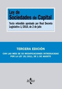 LEY DE SOCIEDADES DE CAPITAL | 9788430953998 | VV. AA