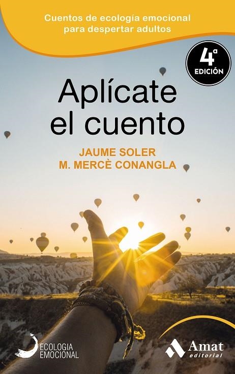 APLÍCATE EL CUENTO | 9788418114564 | SOLER I LLEONART, JAUME / CONANGLA I MARÍN, MARIA MERCÈ