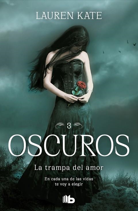 LA TRAMPA DEL AMOR (OSCUROS 3) | 9788413141954 | KATE, LAUREN