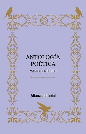 ANTOLOGÍA POÉTICA | 9788413620923 | BENEDETTI, MARIO