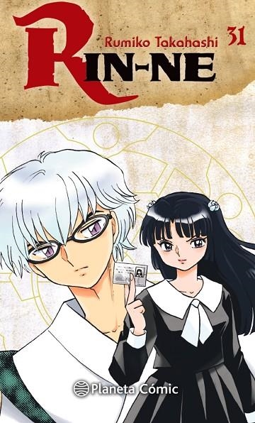 RIN-NE Nº 31/40 | 9788491532644 | TAKAHASHI, RUMIKO