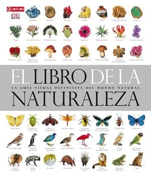 LIBRO DE LA NATURALEZA, EL | 9788446034285 | VV AA