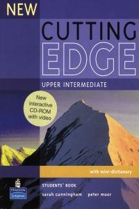 NEW CUTTING EDGE UPPER INTERMEDIATE STUDENTS BOOK | 9781405852302 | AA.VV