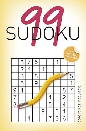 99 SUDOKU (N.E.) | 9788491114536 | VARIOS