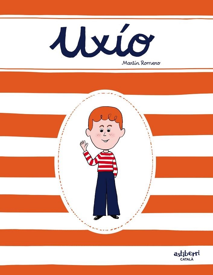 UXÍO (CATALÀ) | 9788418215070 | ROMERO, MARTÍN