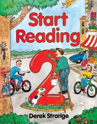 START READING 2. | 9780194224727 | STRANGE, DEREK
