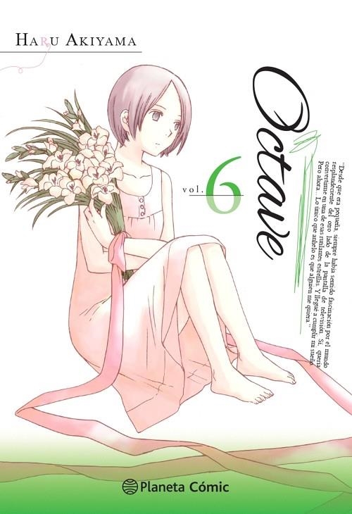 OCTAVE Nº 06/06 | 9788413411200 | AKIYAMA, HARU