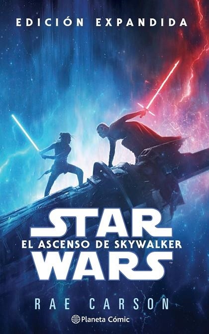STAR WARS EPISODIO IX EL ASCENSO DE SKYWALKER (NOVELA) | 9788413411613 | CARSON, RAE