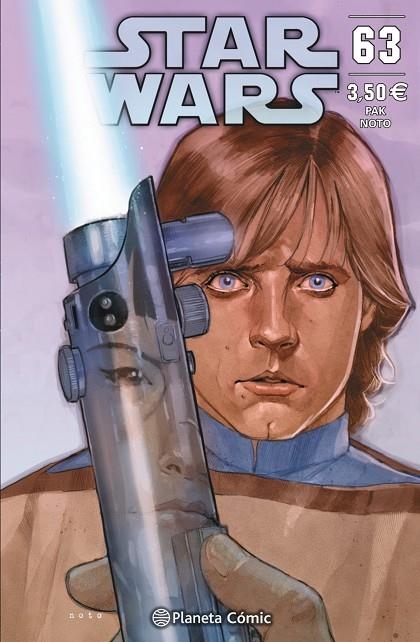 STAR WARS Nº 63/64 | 9788413411767 | NOTO, PHIL