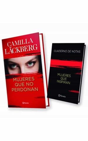 PACK NAVIDAD TC MUJERES QUE NO PERDONAN | 9788408236245 | CAMILLA LÄCKBERG