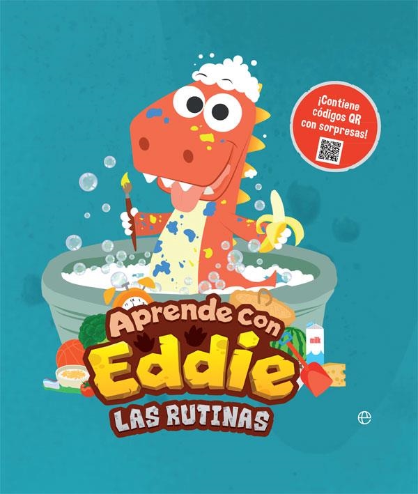 APRENDE CON EDDIE LAS RUTINAS | 9788491649434 | EDDIE