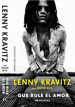 QUE RULE EL AMOR | 9788412184235 | KRAVITZ LENNY
