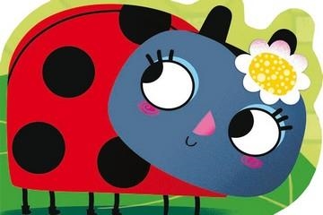 MARIQUITA - MINI ANIMALES | 9788418350061 | VV.AA.