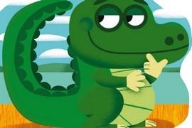 COCODRILO - MINI ANIMALES | 9788418350054 | VV.AA.