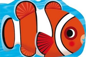 PEZ PAYASO - MINI ANIMALES | 9788418350078 | VV.AA.